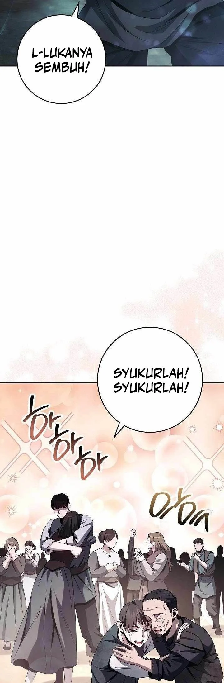 skeleton soldier couldnt protect the dungeon chapter 357 - Page 40