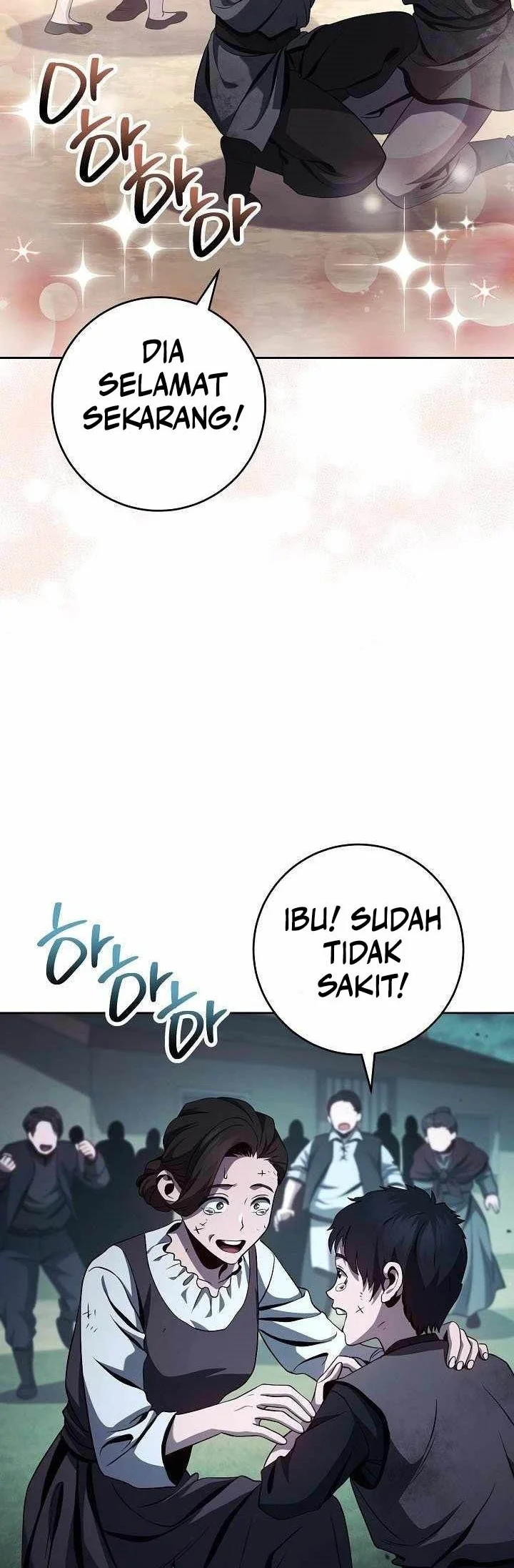 skeleton soldier couldnt protect the dungeon chapter 357 - Page 41