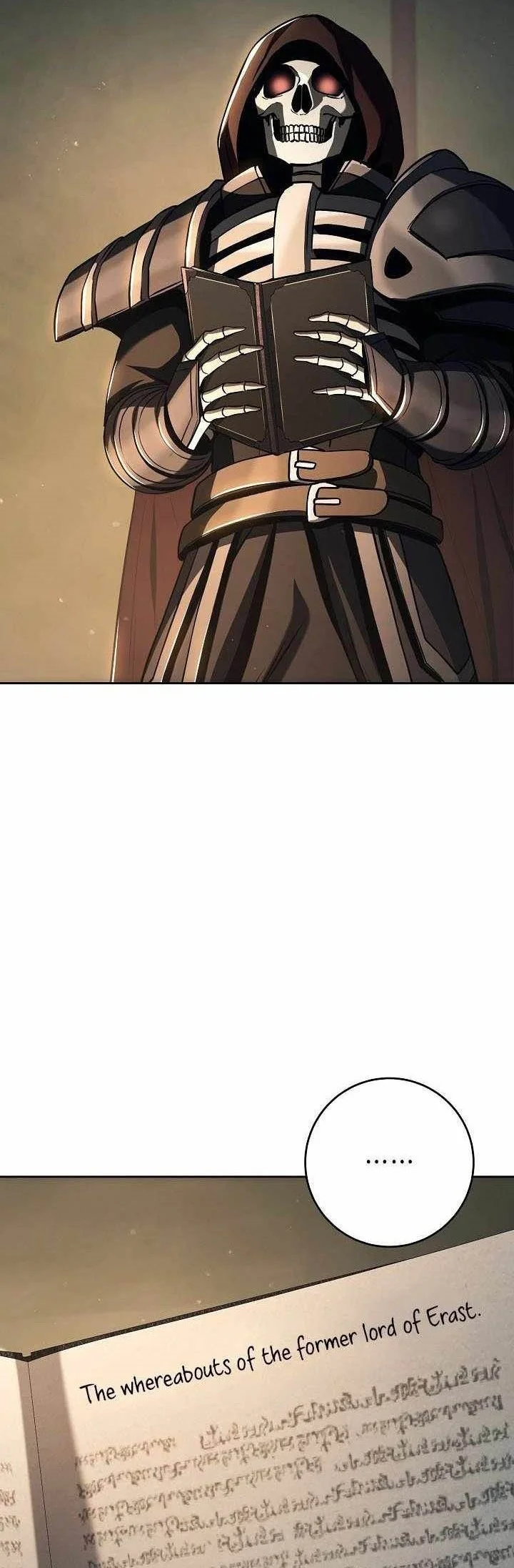 skeleton soldier couldnt protect the dungeon chapter 357 - Page 45