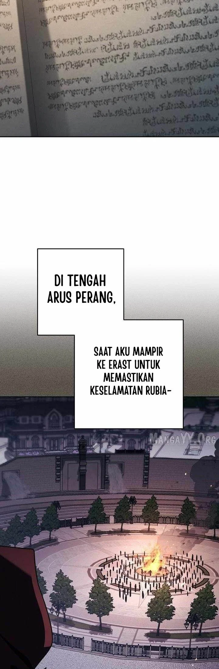 skeleton soldier couldnt protect the dungeon chapter 357 - Page 46