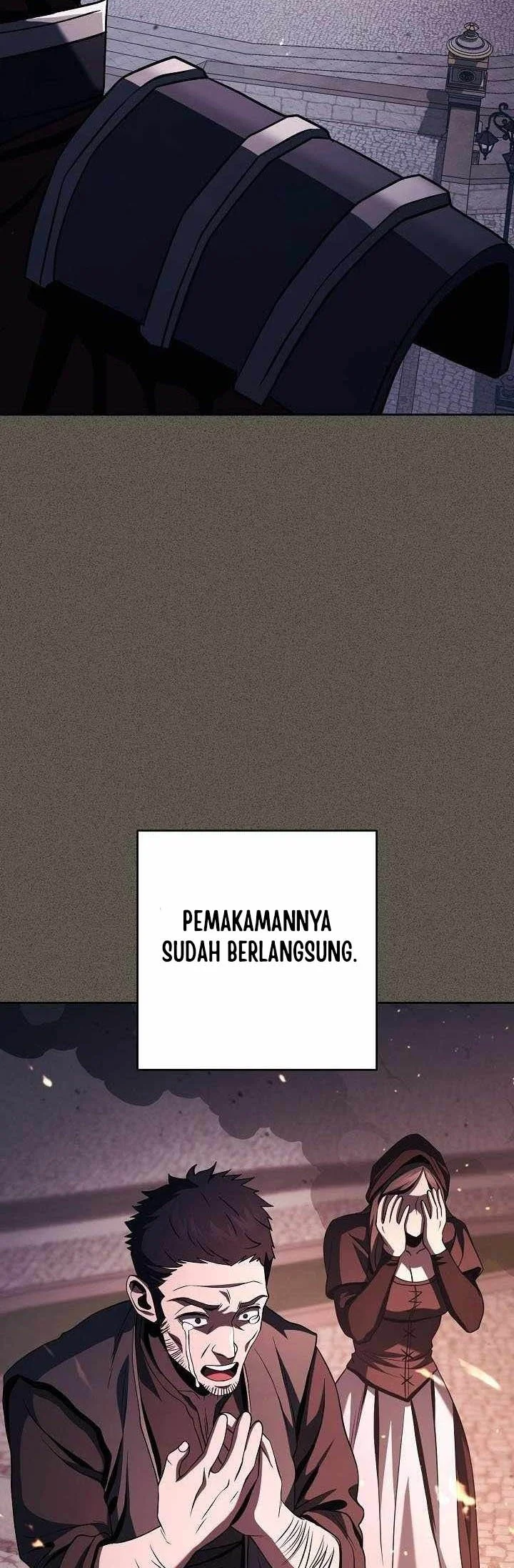 skeleton soldier couldnt protect the dungeon chapter 357 - Page 47