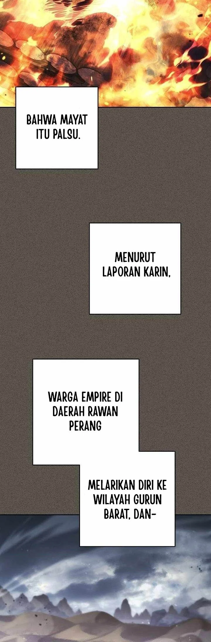 skeleton soldier couldnt protect the dungeon chapter 357 - Page 49