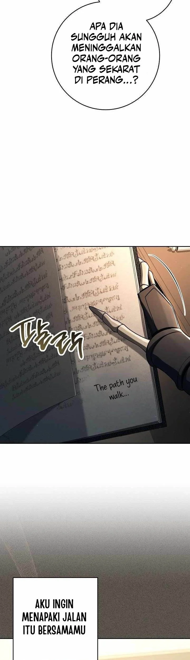 skeleton soldier couldnt protect the dungeon chapter 357 - Page 52