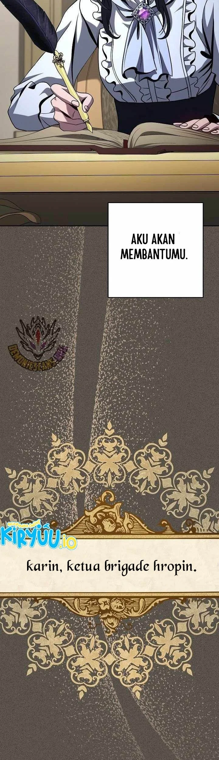 skeleton soldier couldnt protect the dungeon chapter 357 - Page 54