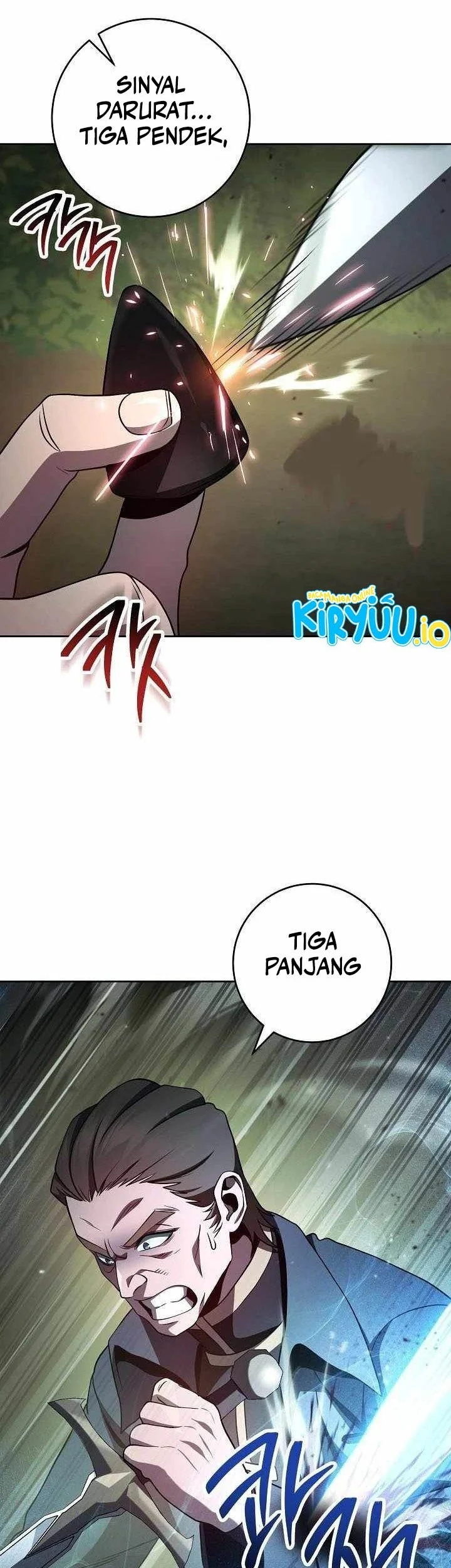 skeleton soldier couldnt protect the dungeon chapter 357 - Page 68