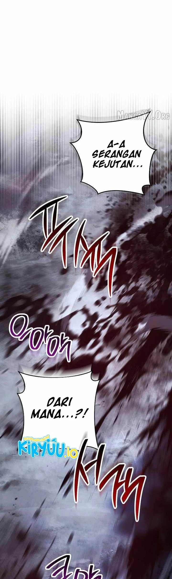 skeleton soldier couldnt protect the dungeon chapter 357 - Page 6