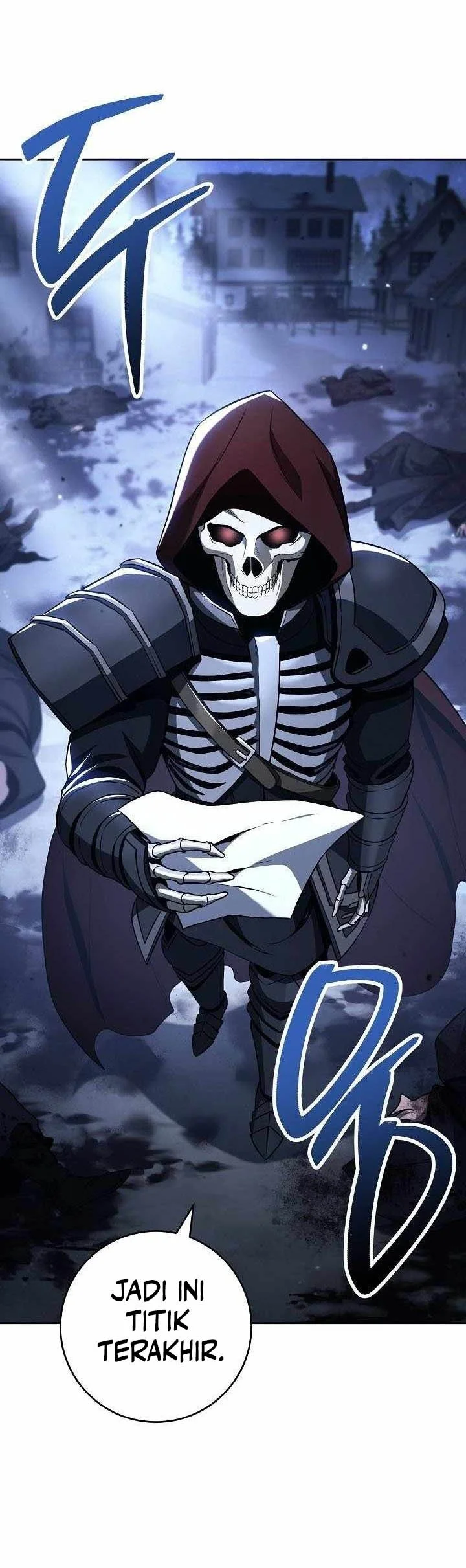 skeleton soldier couldnt protect the dungeon chapter 357 - Page 8