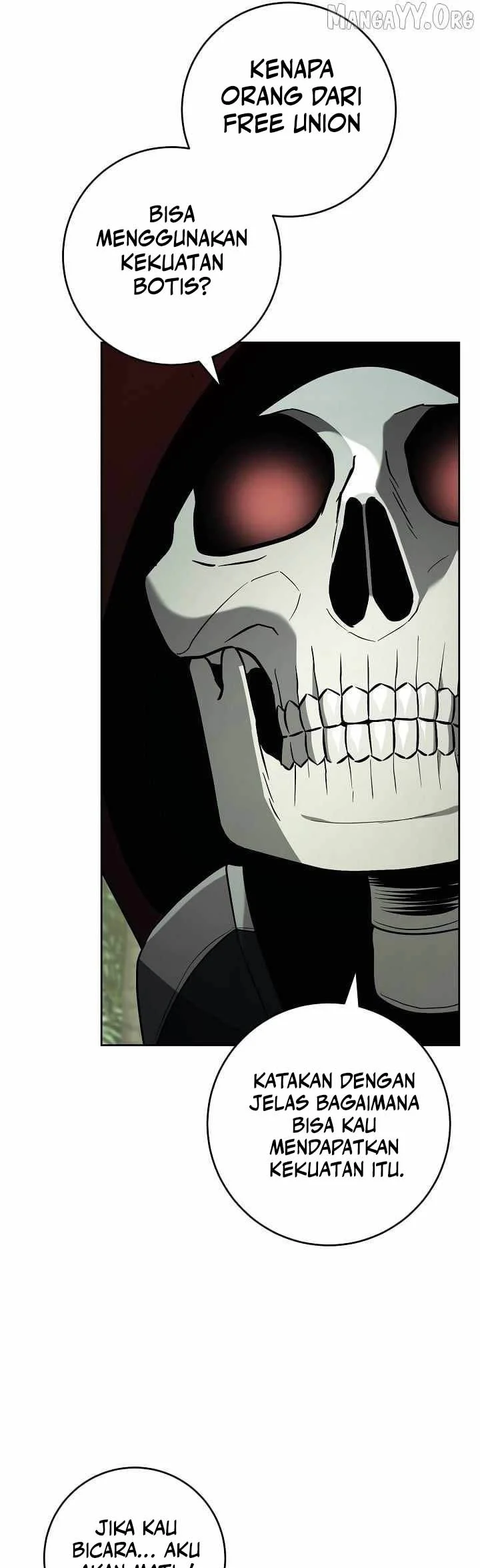 skeleton soldier couldnt protect the dungeon chapter 358 - Page 14