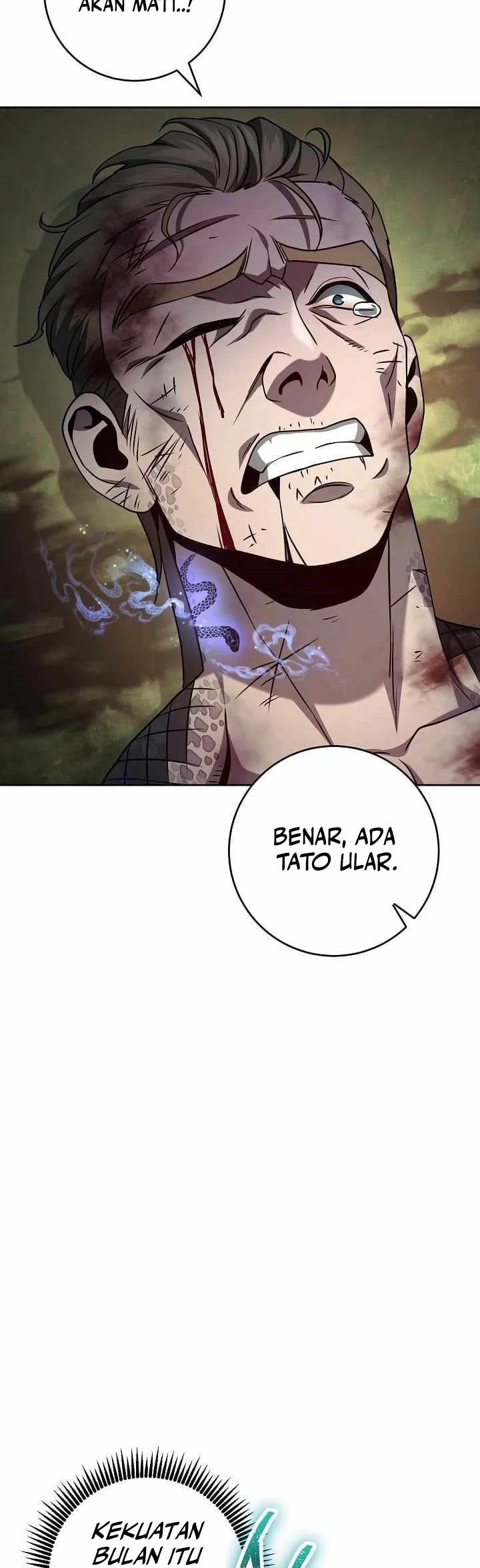 skeleton soldier couldnt protect the dungeon chapter 358 - Page 15