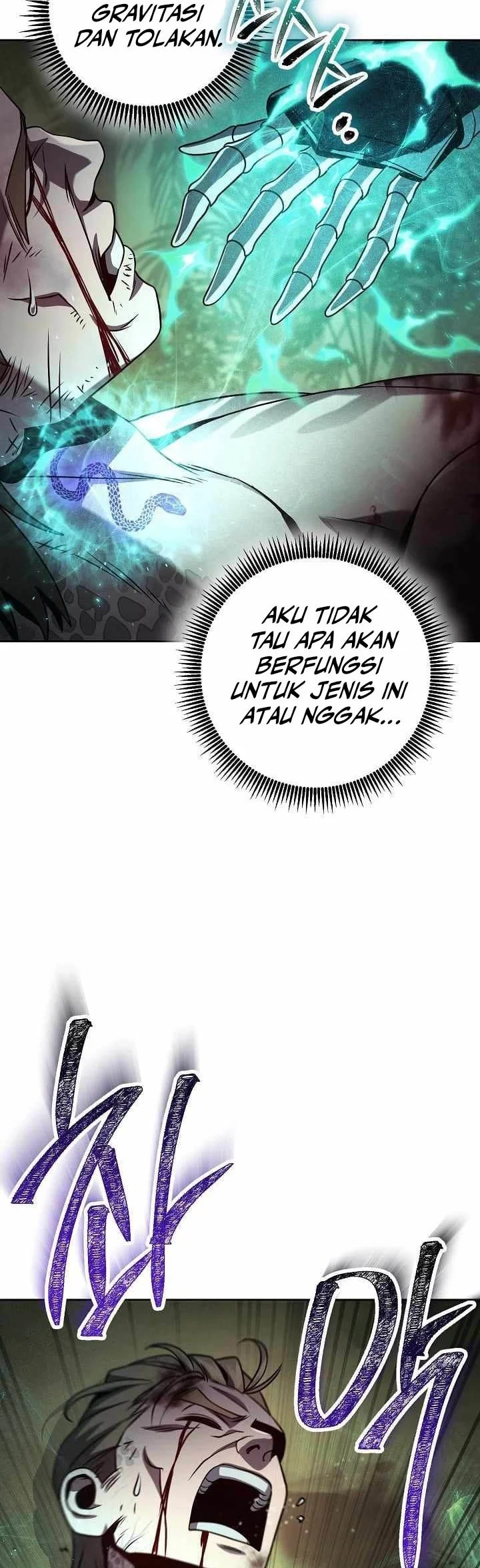 skeleton soldier couldnt protect the dungeon chapter 358 - Page 16