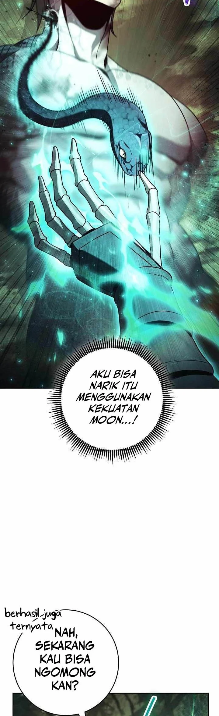 skeleton soldier couldnt protect the dungeon chapter 358 - Page 17