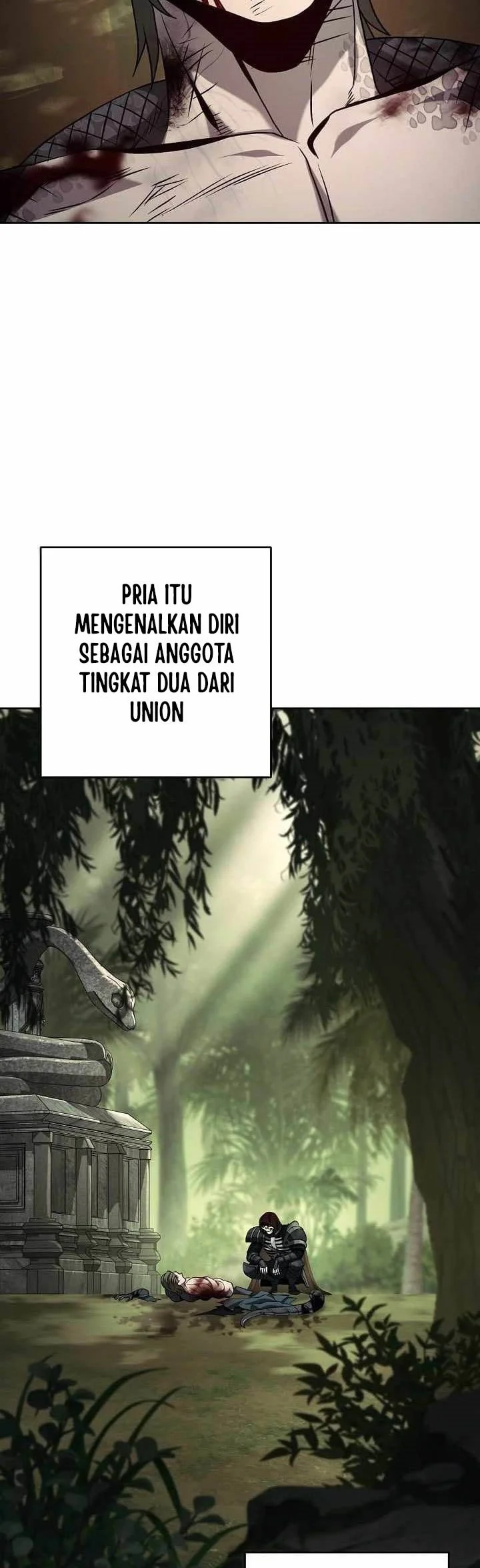 skeleton soldier couldnt protect the dungeon chapter 358 - Page 19