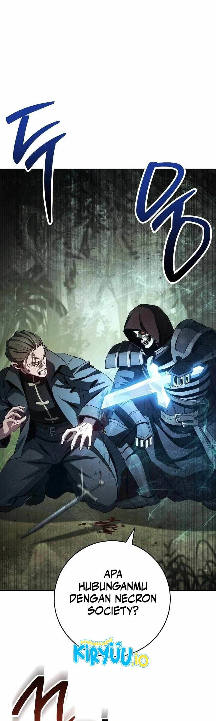 skeleton soldier couldnt protect the dungeon chapter 358 - Page 2