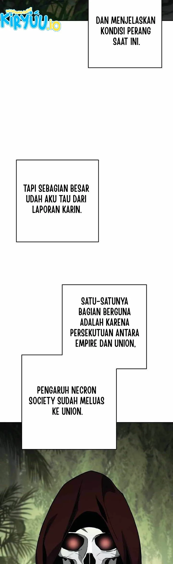 skeleton soldier couldnt protect the dungeon chapter 358 - Page 20