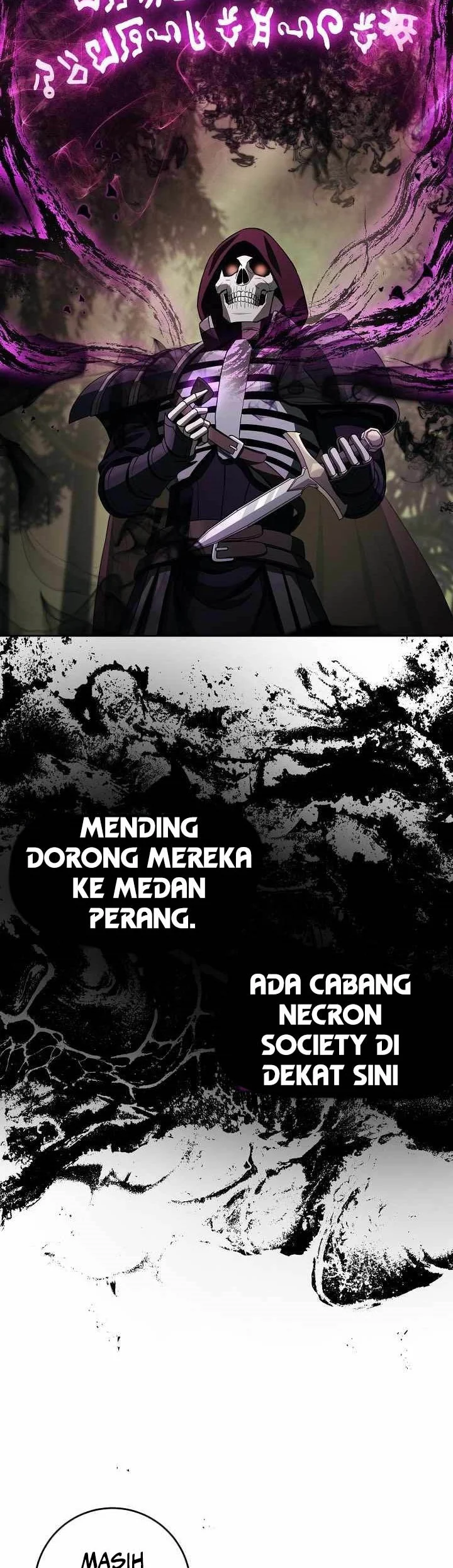 skeleton soldier couldnt protect the dungeon chapter 358 - Page 29