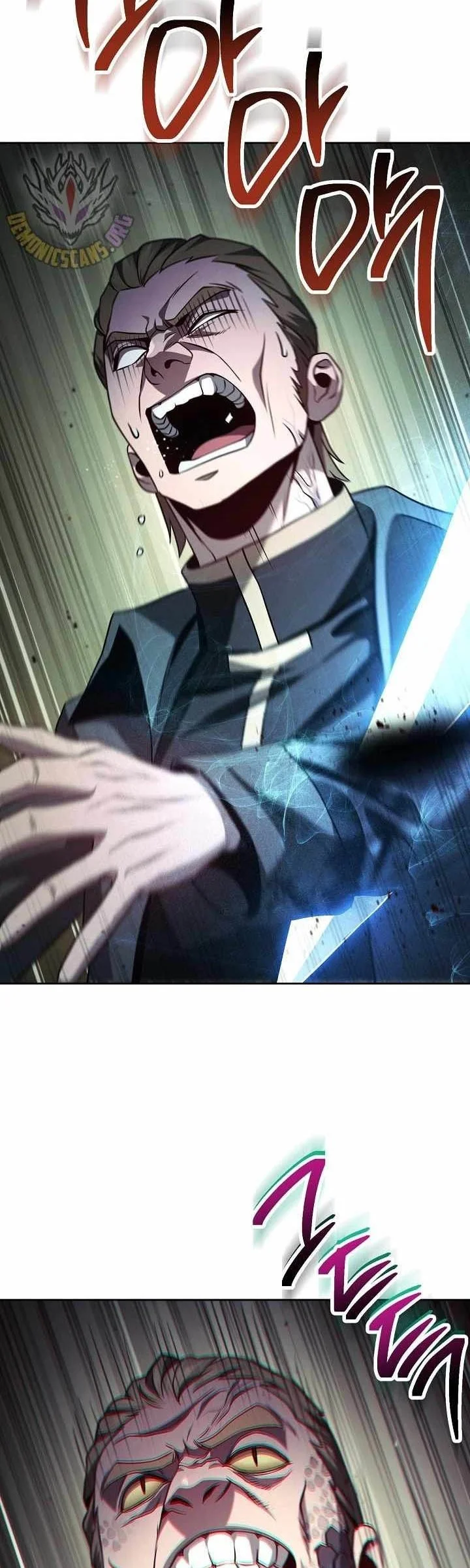 skeleton soldier couldnt protect the dungeon chapter 358 - Page 3