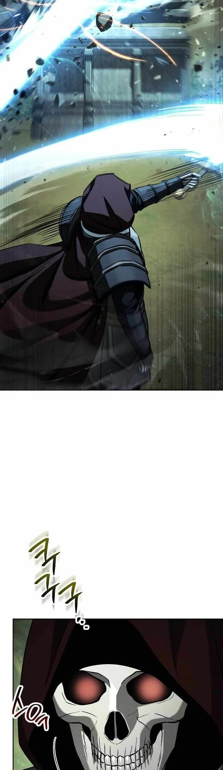 skeleton soldier couldnt protect the dungeon chapter 358 - Page 31