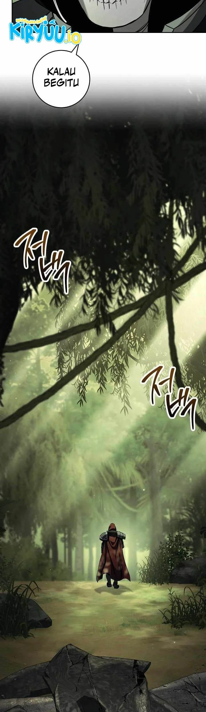 skeleton soldier couldnt protect the dungeon chapter 358 - Page 32