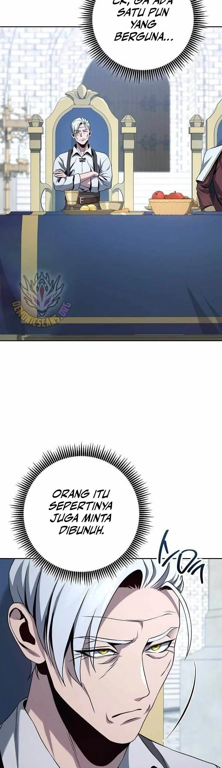 skeleton soldier couldnt protect the dungeon chapter 358 - Page 35