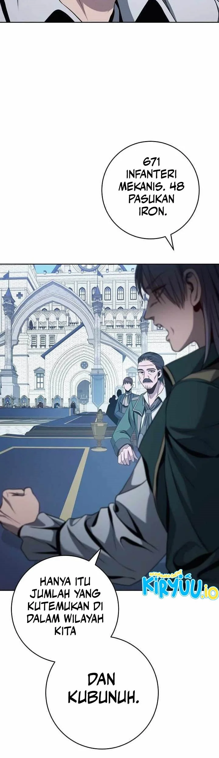 skeleton soldier couldnt protect the dungeon chapter 358 - Page 36