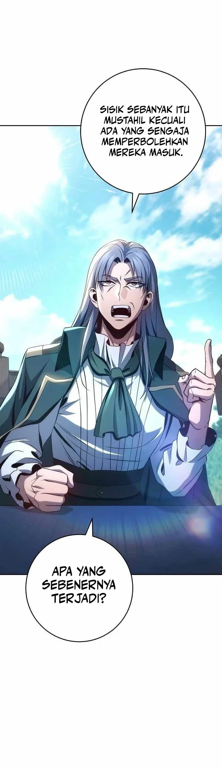 skeleton soldier couldnt protect the dungeon chapter 358 - Page 37