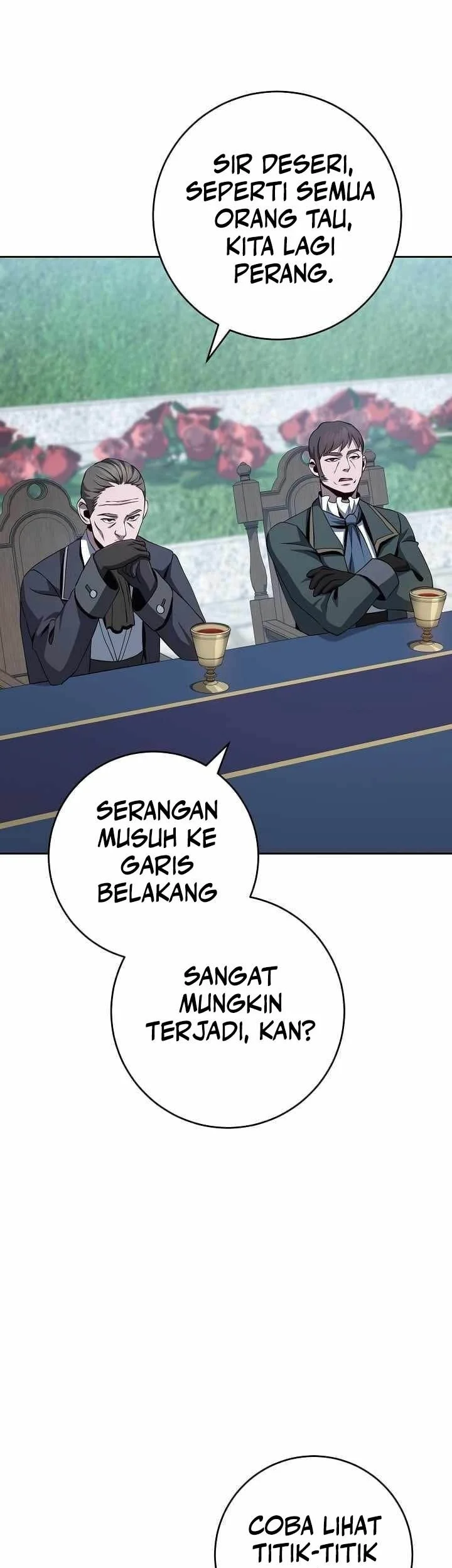 skeleton soldier couldnt protect the dungeon chapter 358 - Page 38