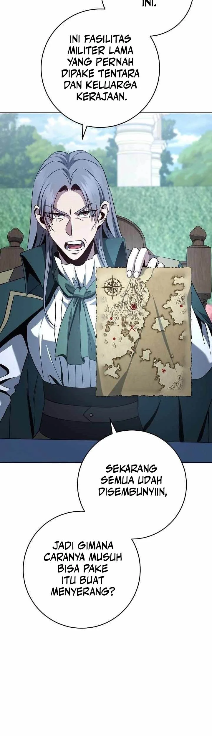 skeleton soldier couldnt protect the dungeon chapter 358 - Page 40