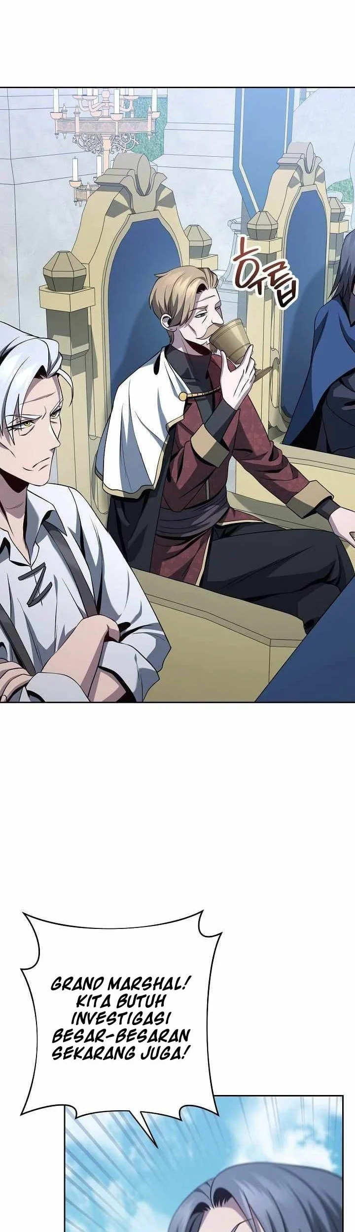 skeleton soldier couldnt protect the dungeon chapter 358 - Page 42