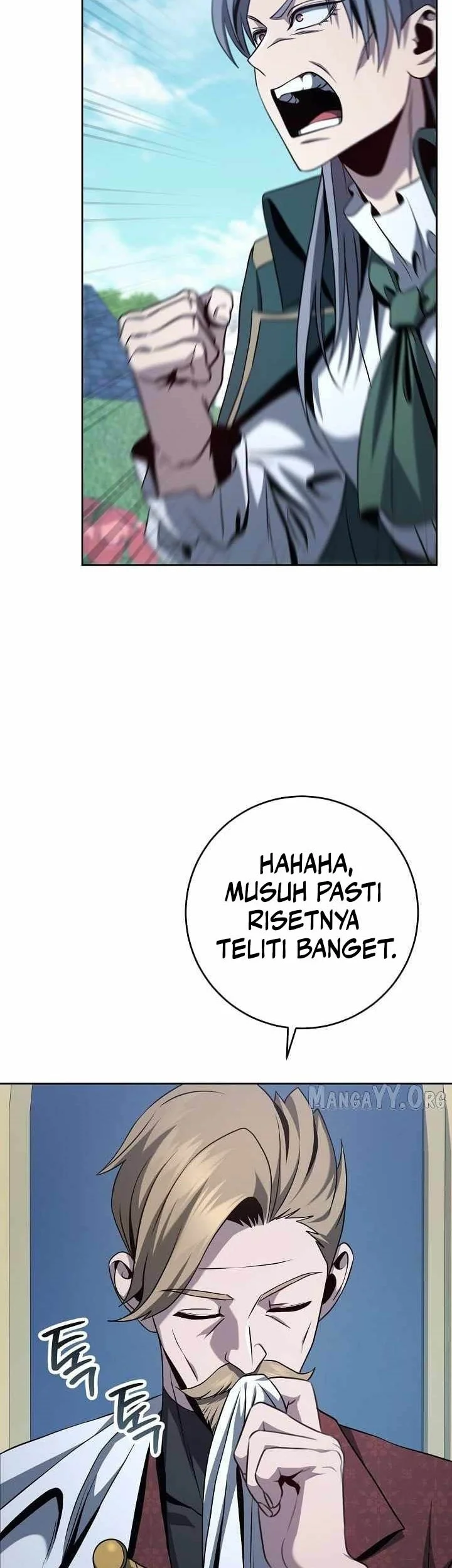 skeleton soldier couldnt protect the dungeon chapter 358 - Page 44