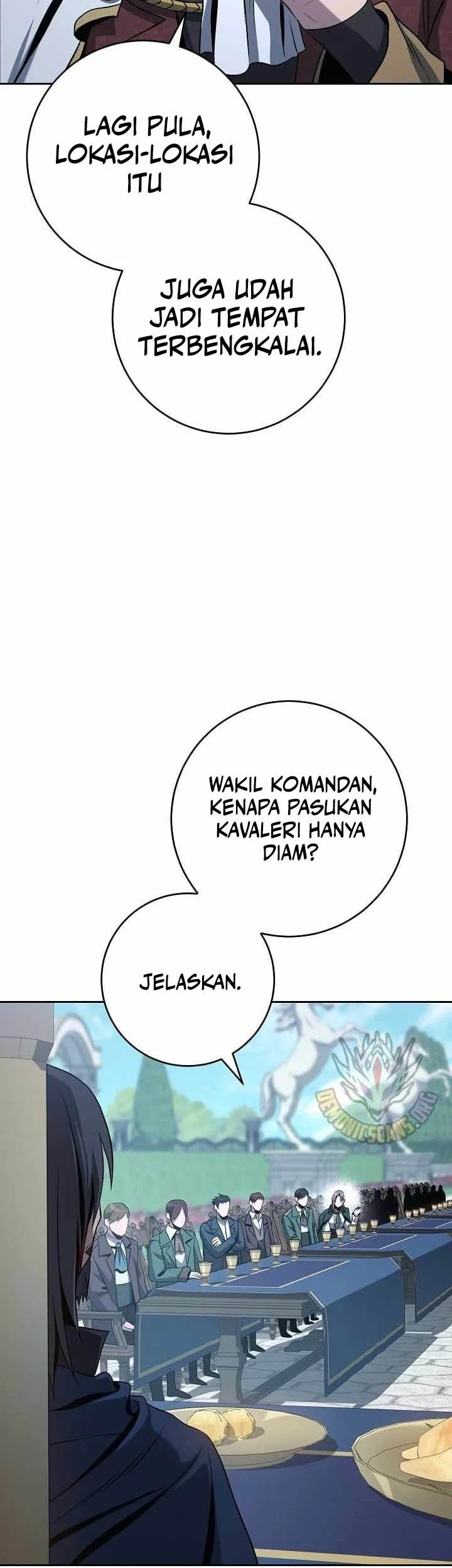 skeleton soldier couldnt protect the dungeon chapter 358 - Page 46