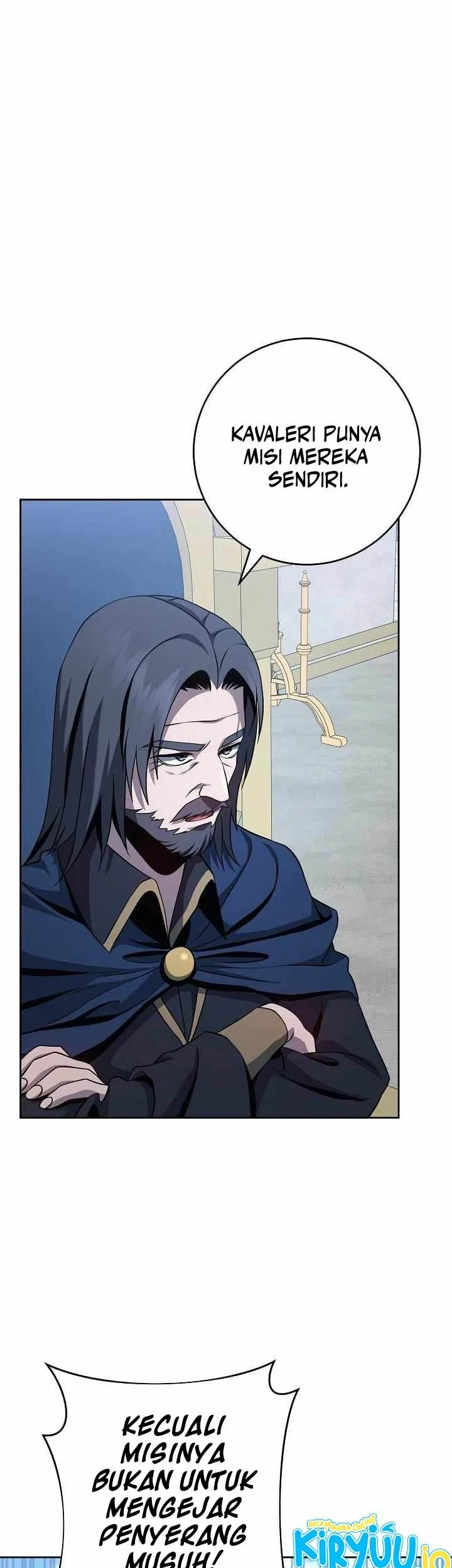 skeleton soldier couldnt protect the dungeon chapter 358 - Page 48