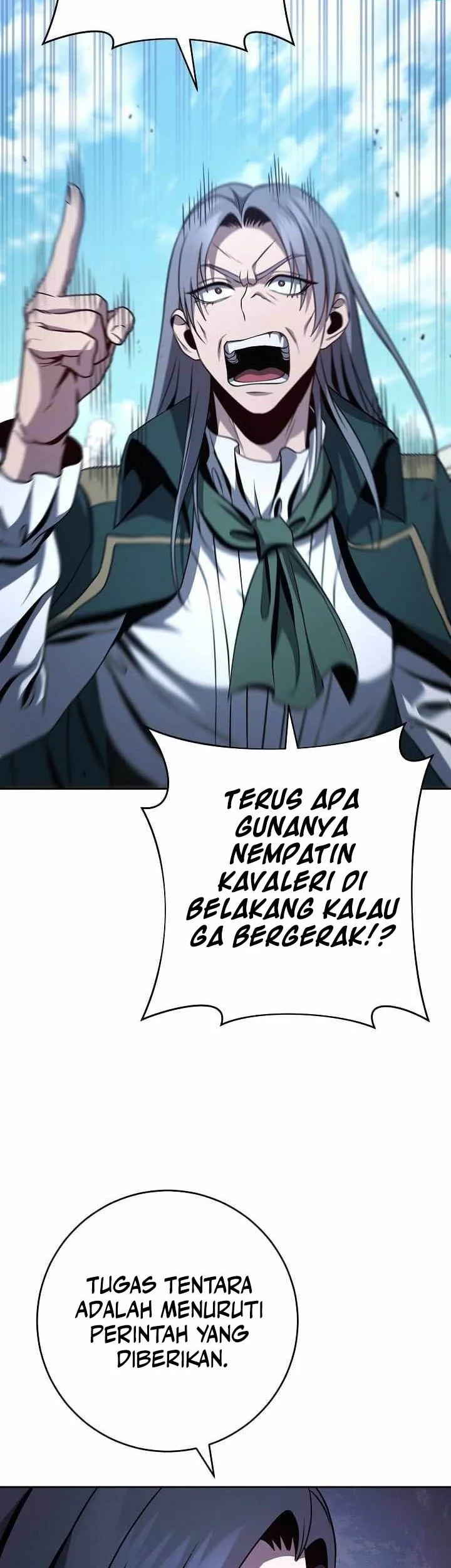 skeleton soldier couldnt protect the dungeon chapter 358 - Page 50