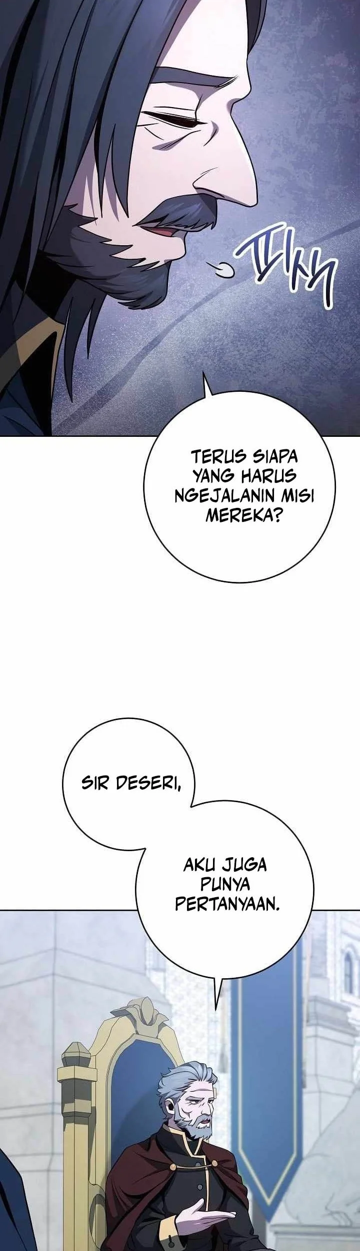 skeleton soldier couldnt protect the dungeon chapter 358 - Page 52