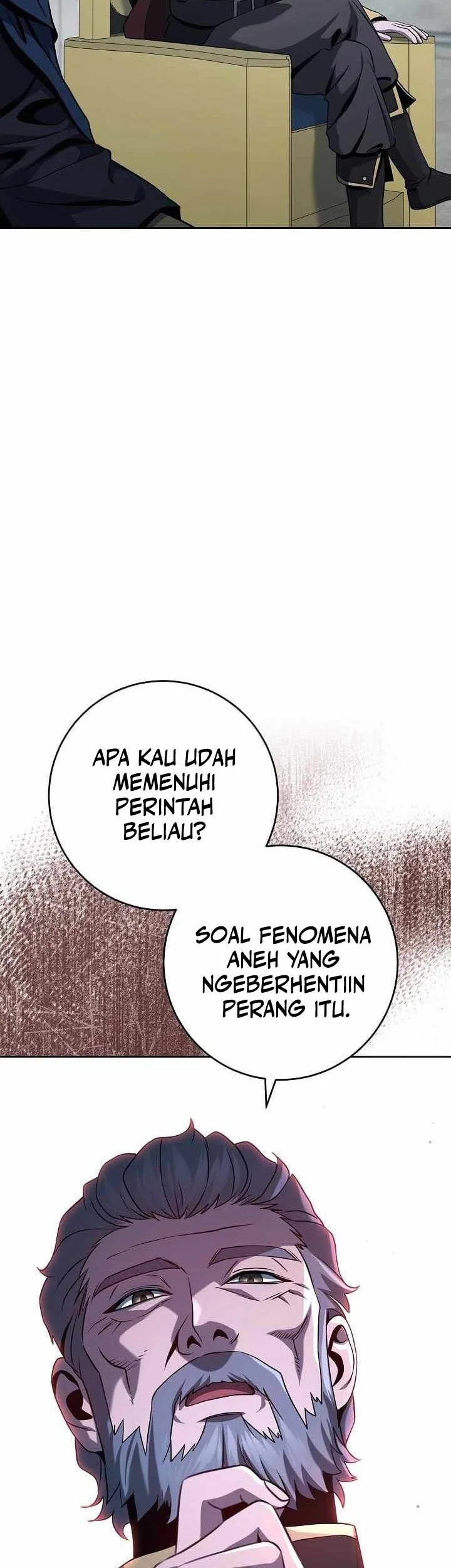 skeleton soldier couldnt protect the dungeon chapter 358 - Page 54