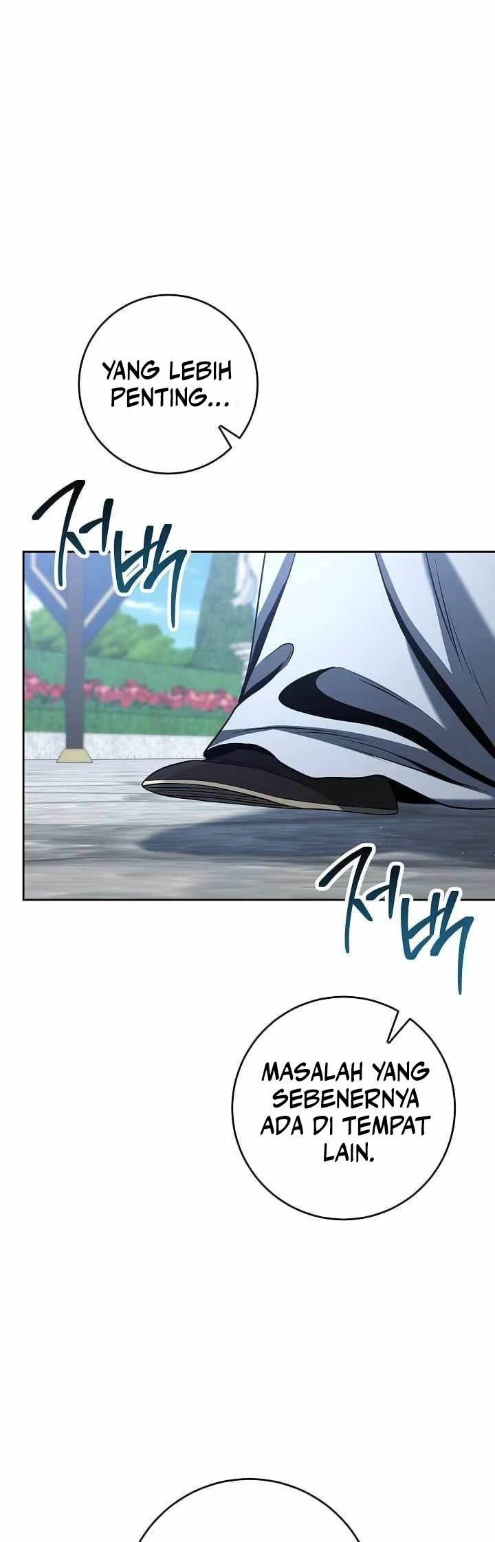 skeleton soldier couldnt protect the dungeon chapter 358 - Page 62