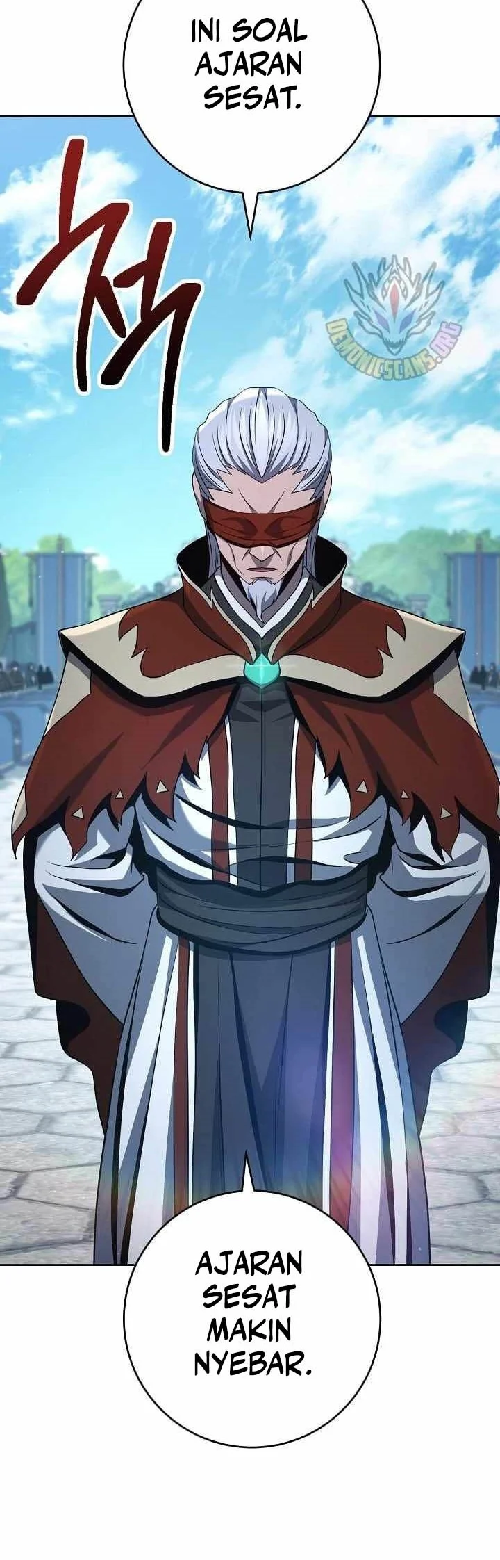 skeleton soldier couldnt protect the dungeon chapter 358 - Page 63