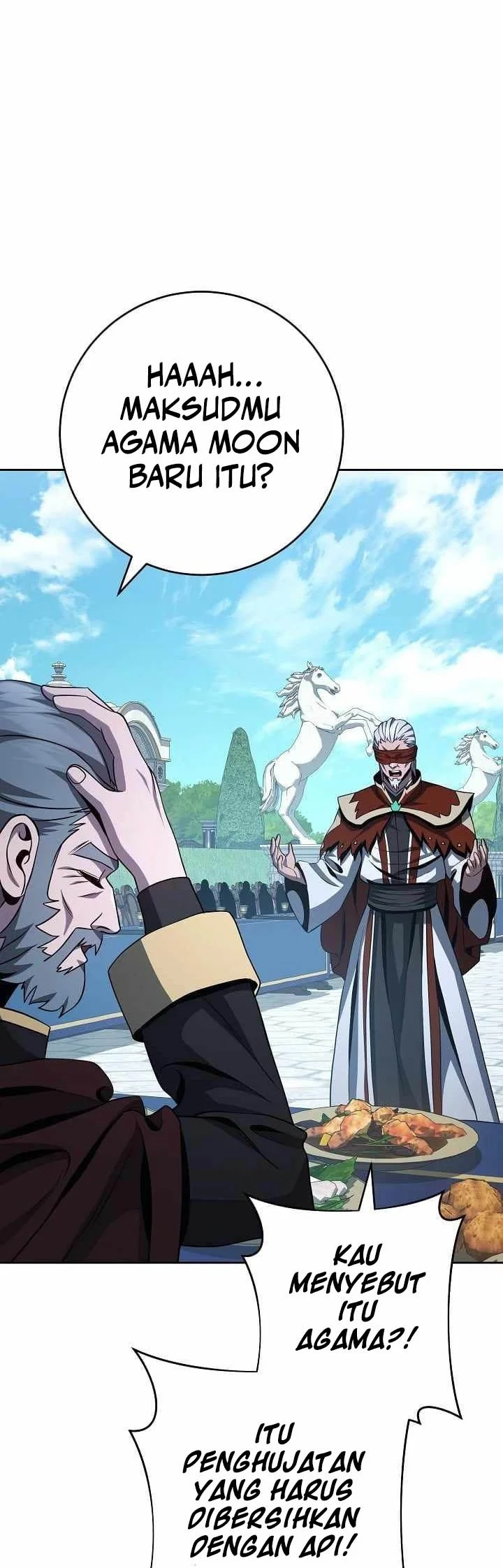 skeleton soldier couldnt protect the dungeon chapter 358 - Page 64