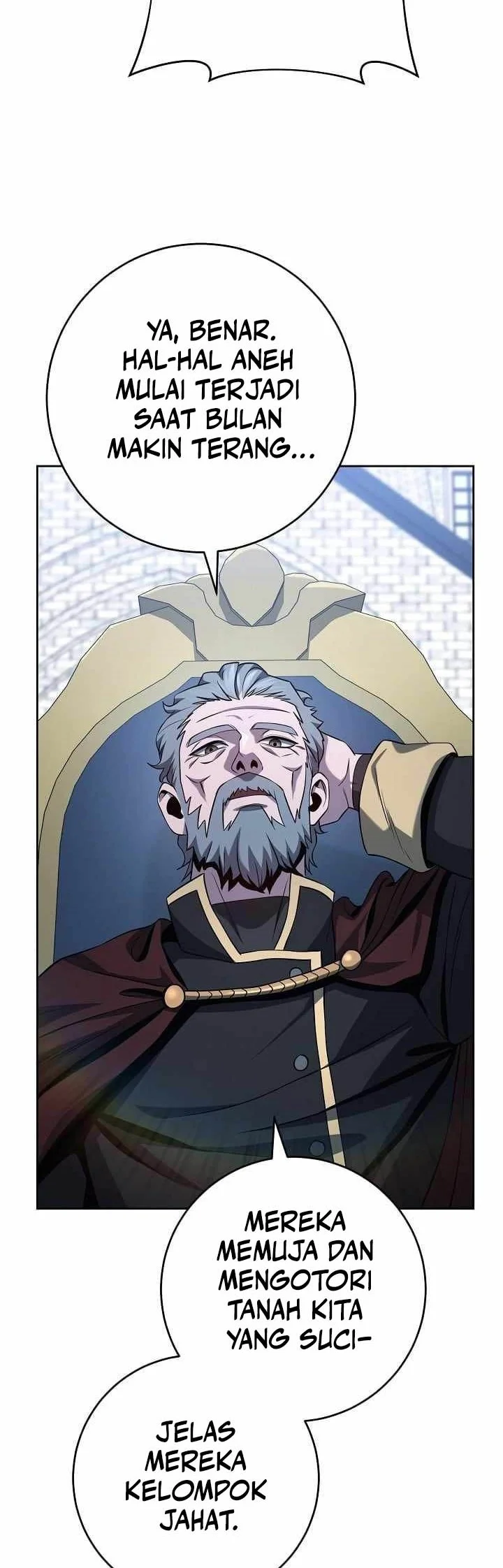 skeleton soldier couldnt protect the dungeon chapter 358 - Page 65