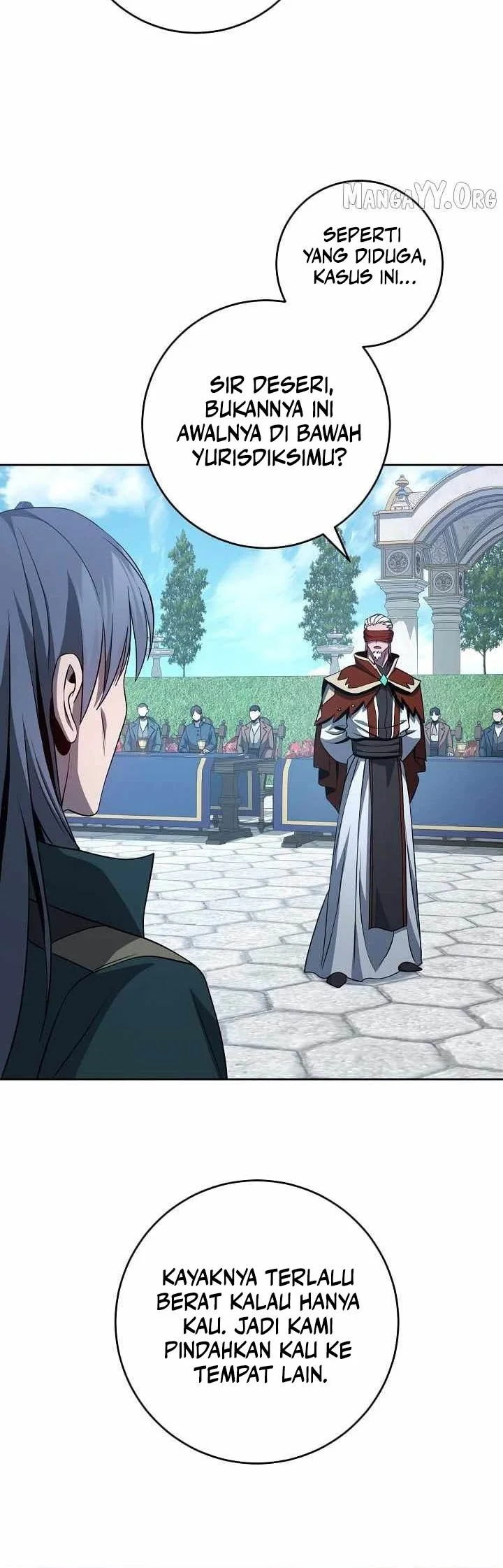 skeleton soldier couldnt protect the dungeon chapter 358 - Page 66