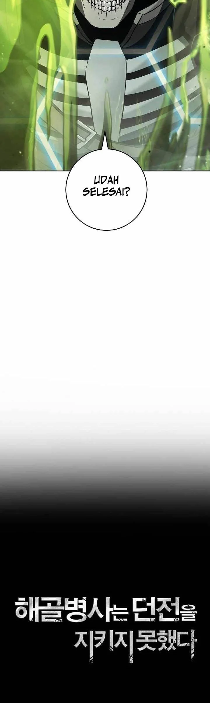 skeleton soldier couldnt protect the dungeon chapter 358 - Page 9