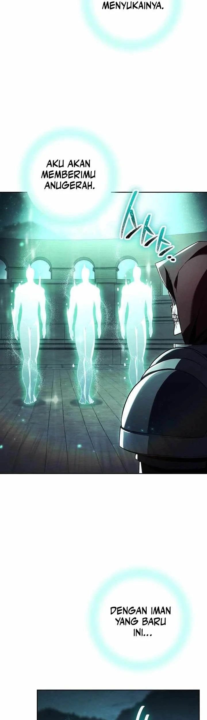 skeleton soldier couldnt protect the dungeon chapter 359 - Page 19