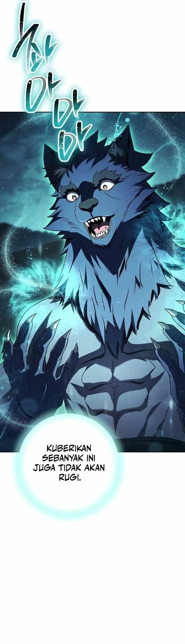 skeleton soldier couldnt protect the dungeon chapter 359 - Page 21