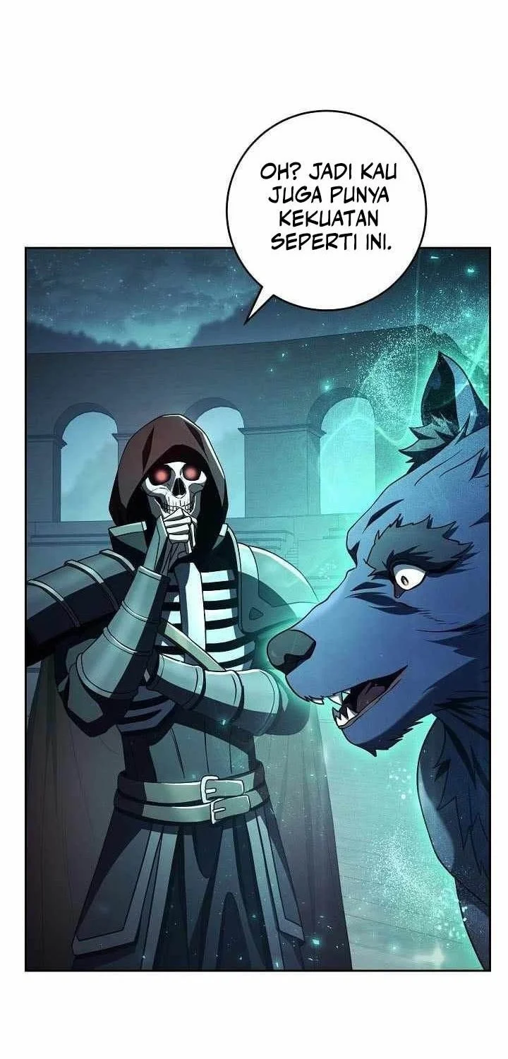 skeleton soldier couldnt protect the dungeon chapter 359 - Page 22