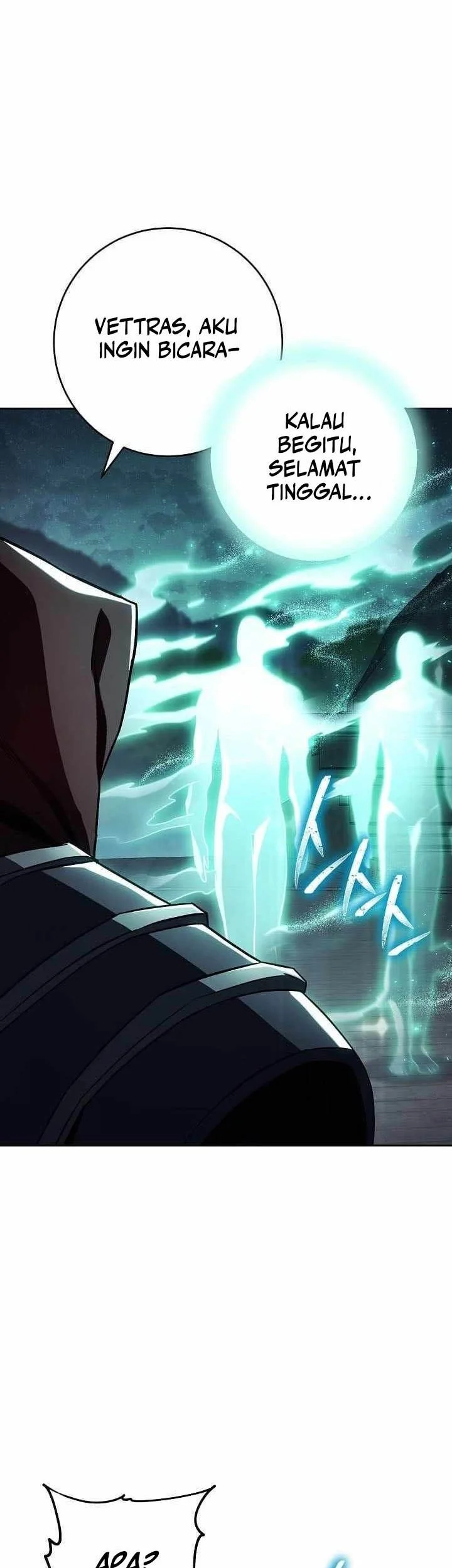 skeleton soldier couldnt protect the dungeon chapter 359 - Page 23