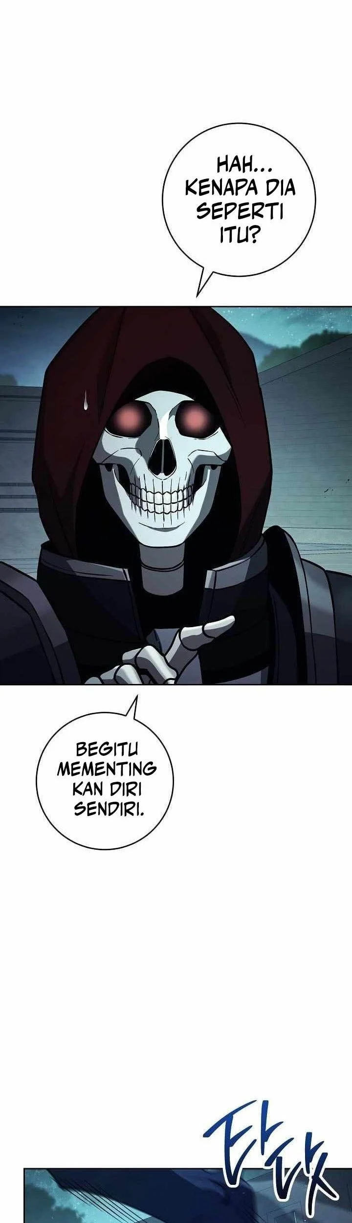 skeleton soldier couldnt protect the dungeon chapter 359 - Page 25