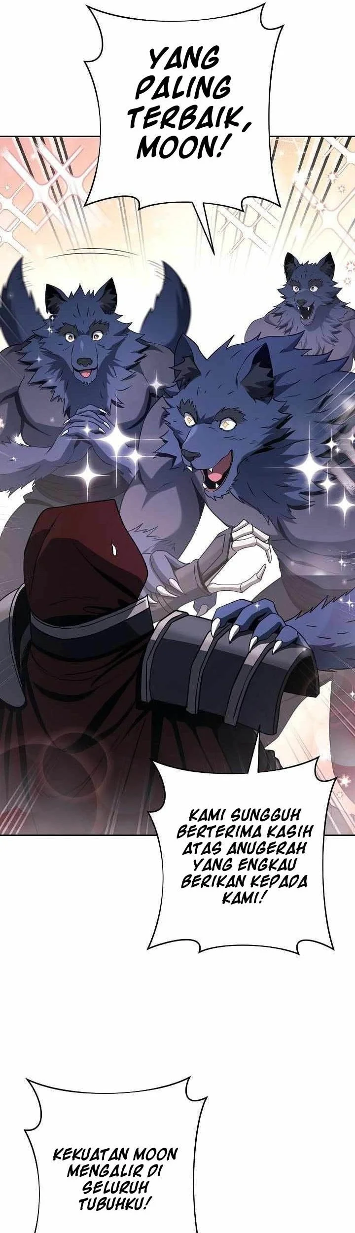 skeleton soldier couldnt protect the dungeon chapter 359 - Page 27