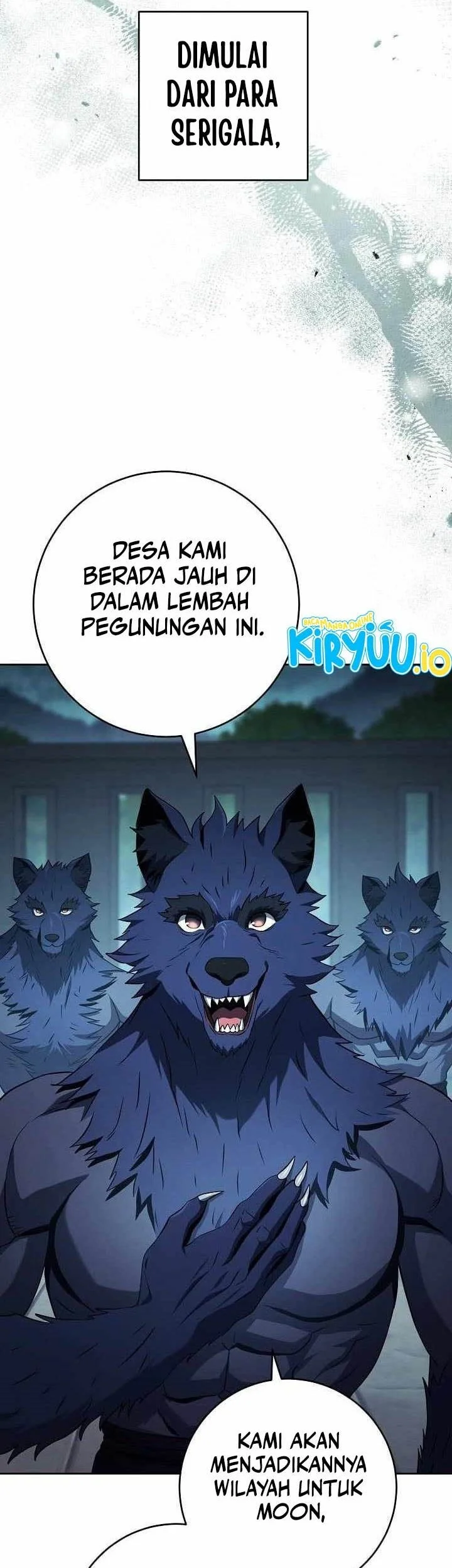 skeleton soldier couldnt protect the dungeon chapter 359 - Page 33