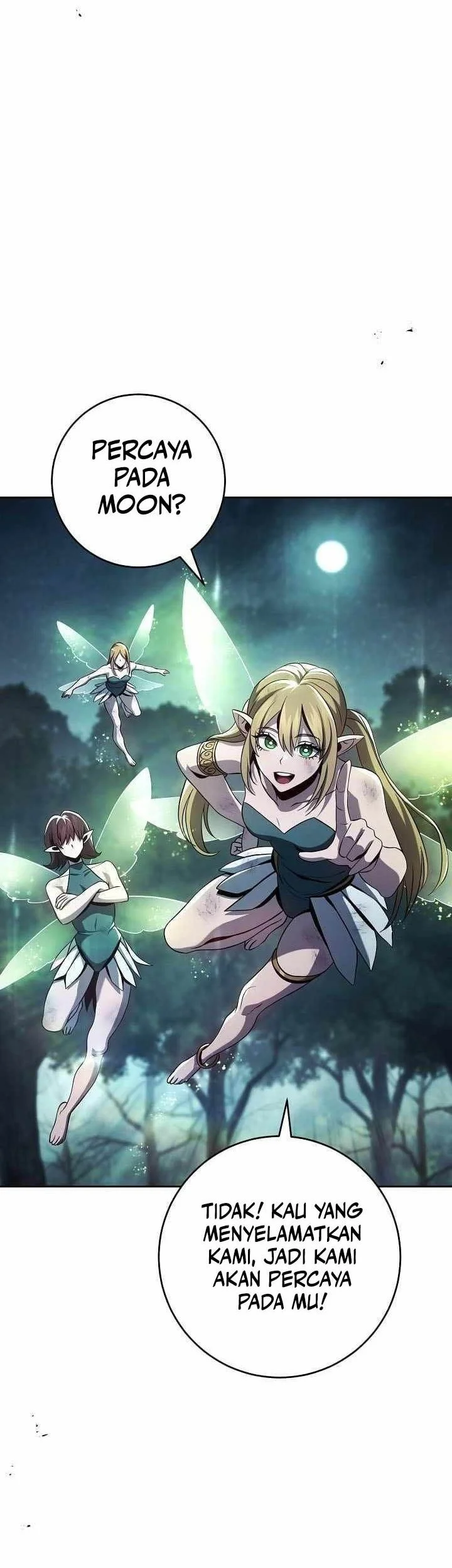 skeleton soldier couldnt protect the dungeon chapter 359 - Page 35