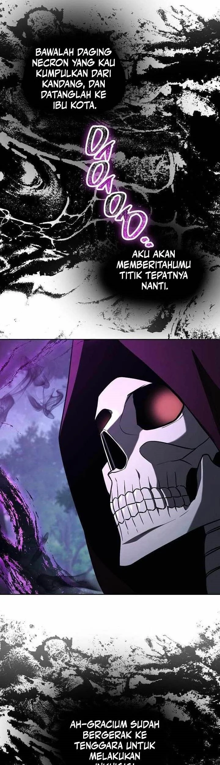 skeleton soldier couldnt protect the dungeon chapter 359 - Page 43