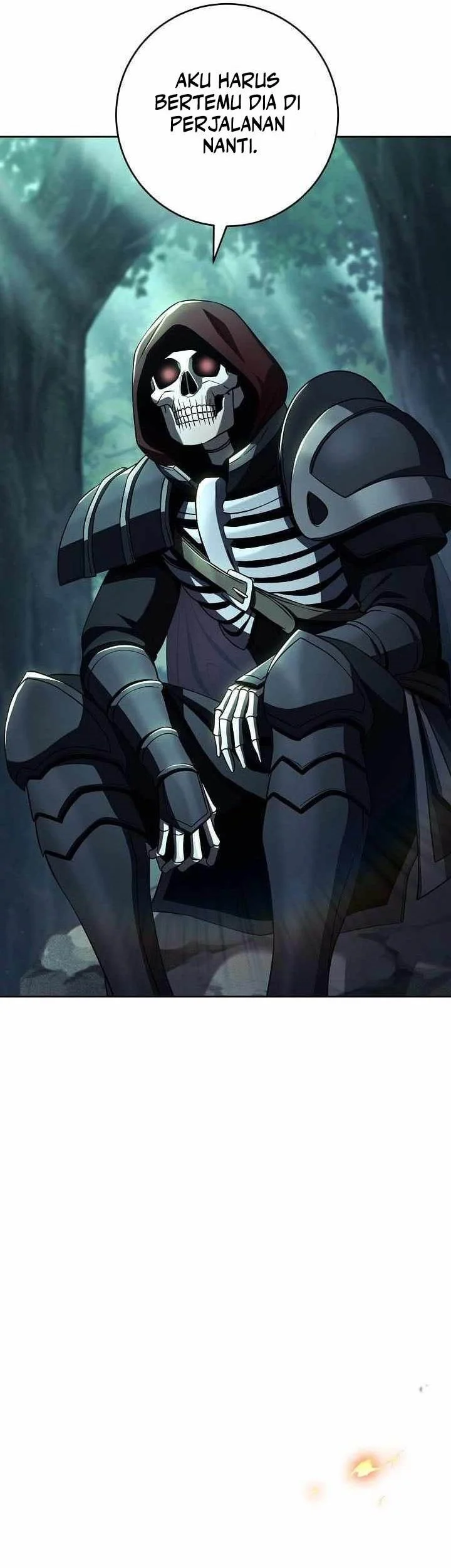 skeleton soldier couldnt protect the dungeon chapter 359 - Page 47